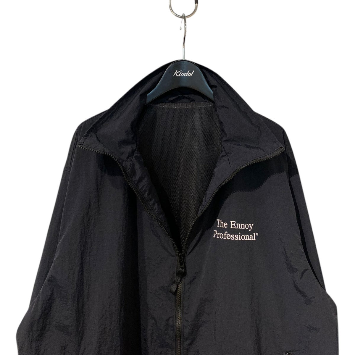 THE ENNOY PROFESSIONAL(ザ エンノイ プロフェッショナル) 23AWNylon  