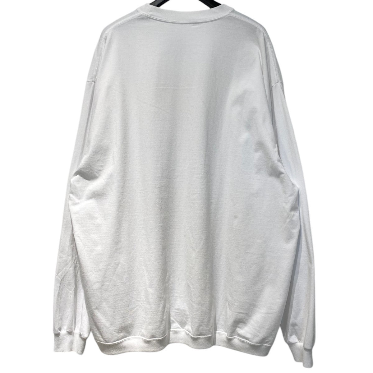 ennoy long sleeve rib tee スタイリスト私物 エンノイ