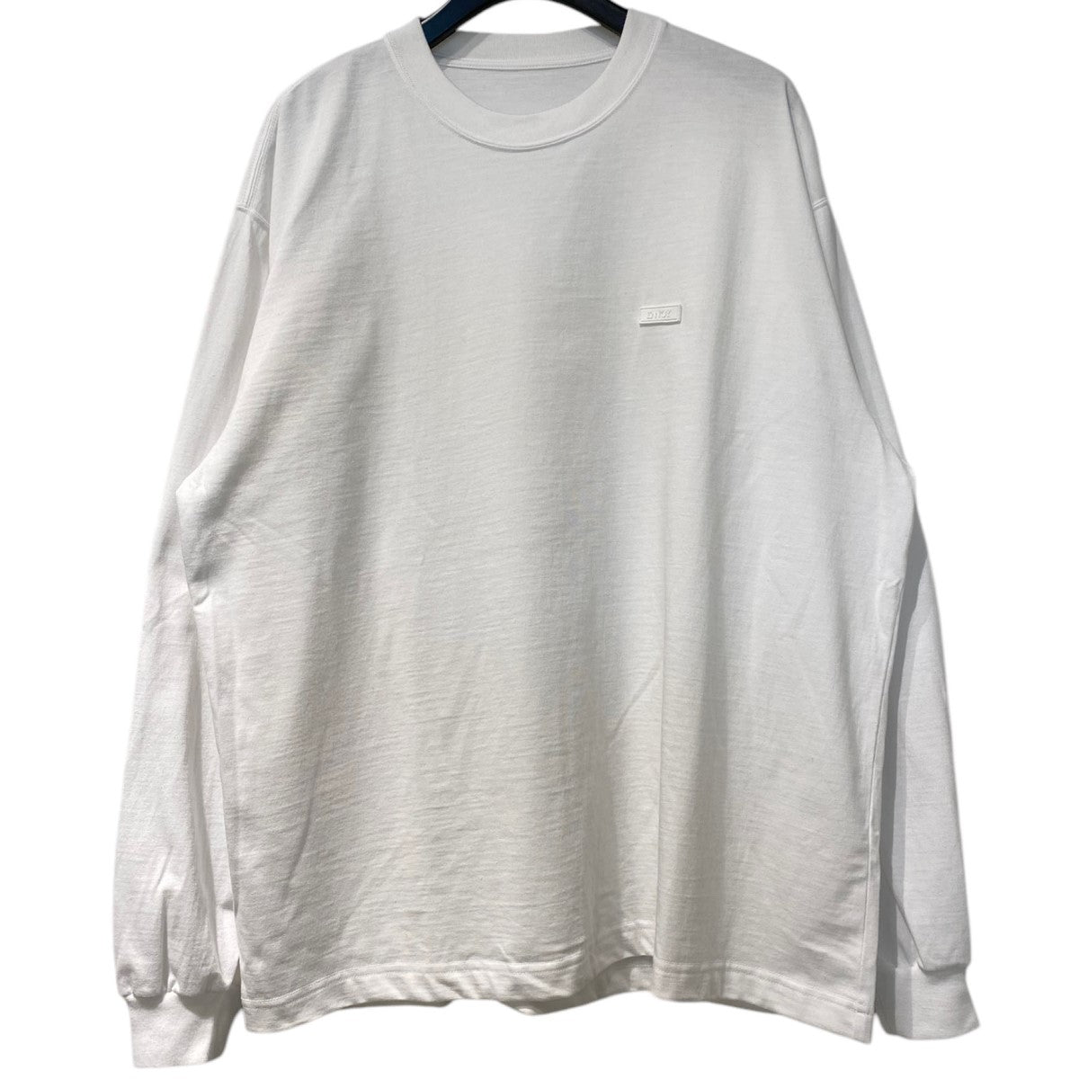 ennoy CREW NECK LS ロンT ENNOY(エンノイ) Pocket ＆ Crew 2Pack LS T-Shirtロング