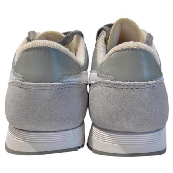 23AWClassic Nylon Greyクラシックナイロンスニーカー