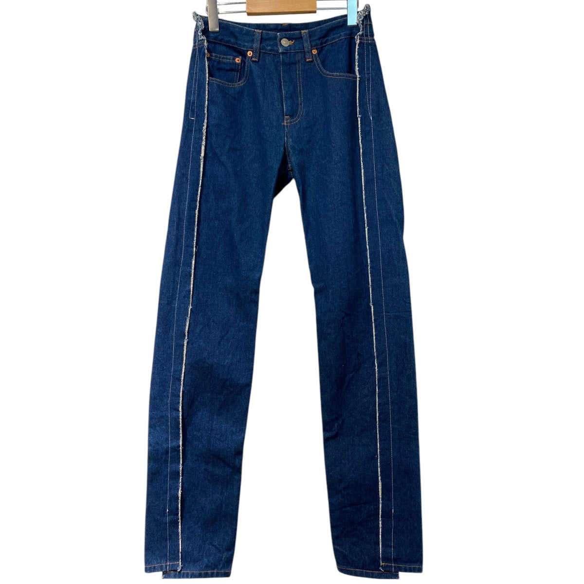 MM6 Maison Margiela(マルタンマルジェラ) 22SS再構築デニム