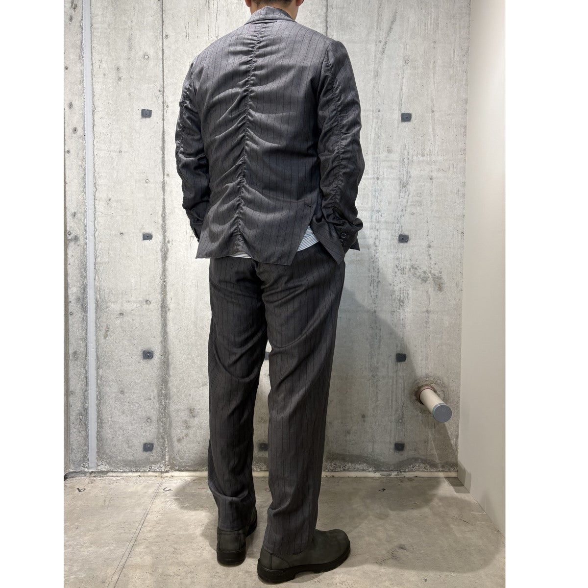 the shepherd UNDERCOVER Loro Piana(ザ シェパード アンダーカバー