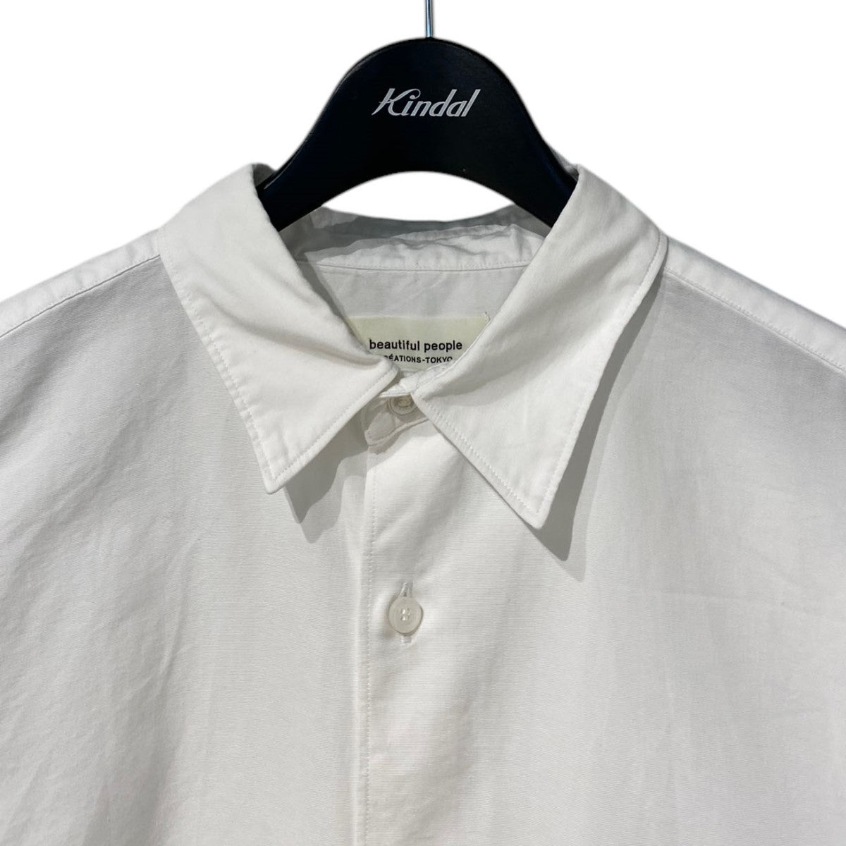 beautiful people(ビューティフルピープル) grosgrain cotton