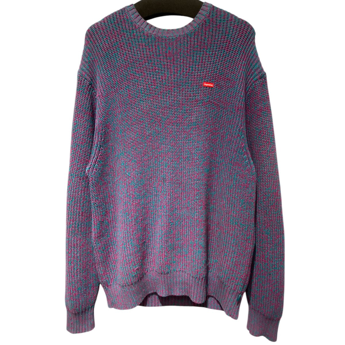 Supreme knitニット Supreme NEW YORK KNIT セーター M 20SS