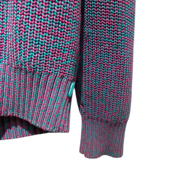 (専用)Supreme Mélange Rib Knit Sweater Supreme Mélange Rib Knit Sweater (FW21) - $148