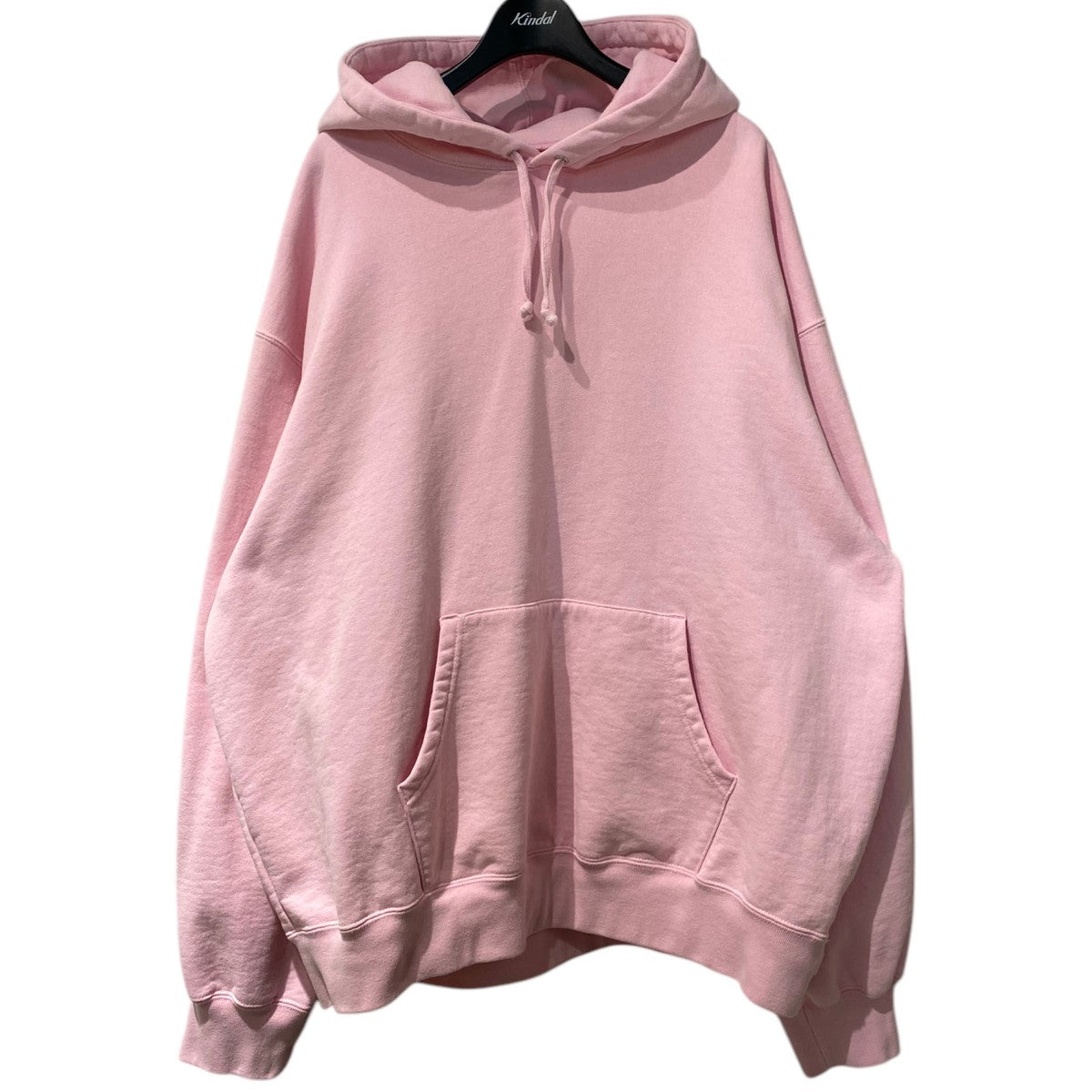 Supreme(シュプリーム) 23AWSatin Applique Hooded Sweatshirt