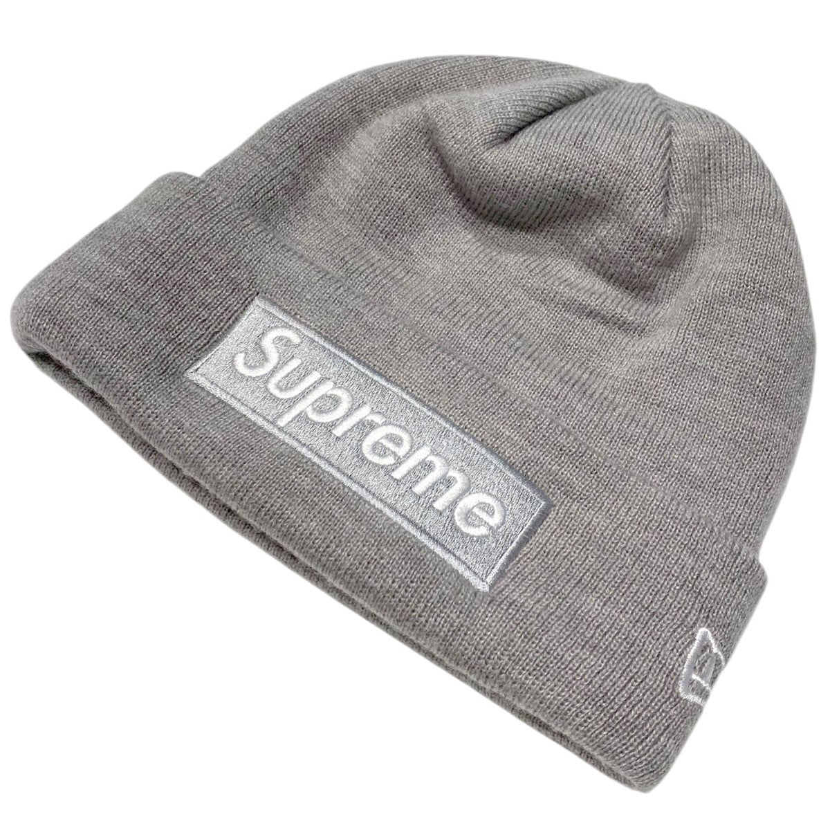24AWBox Logo beanieボックスロゴビーニーニットキャップ