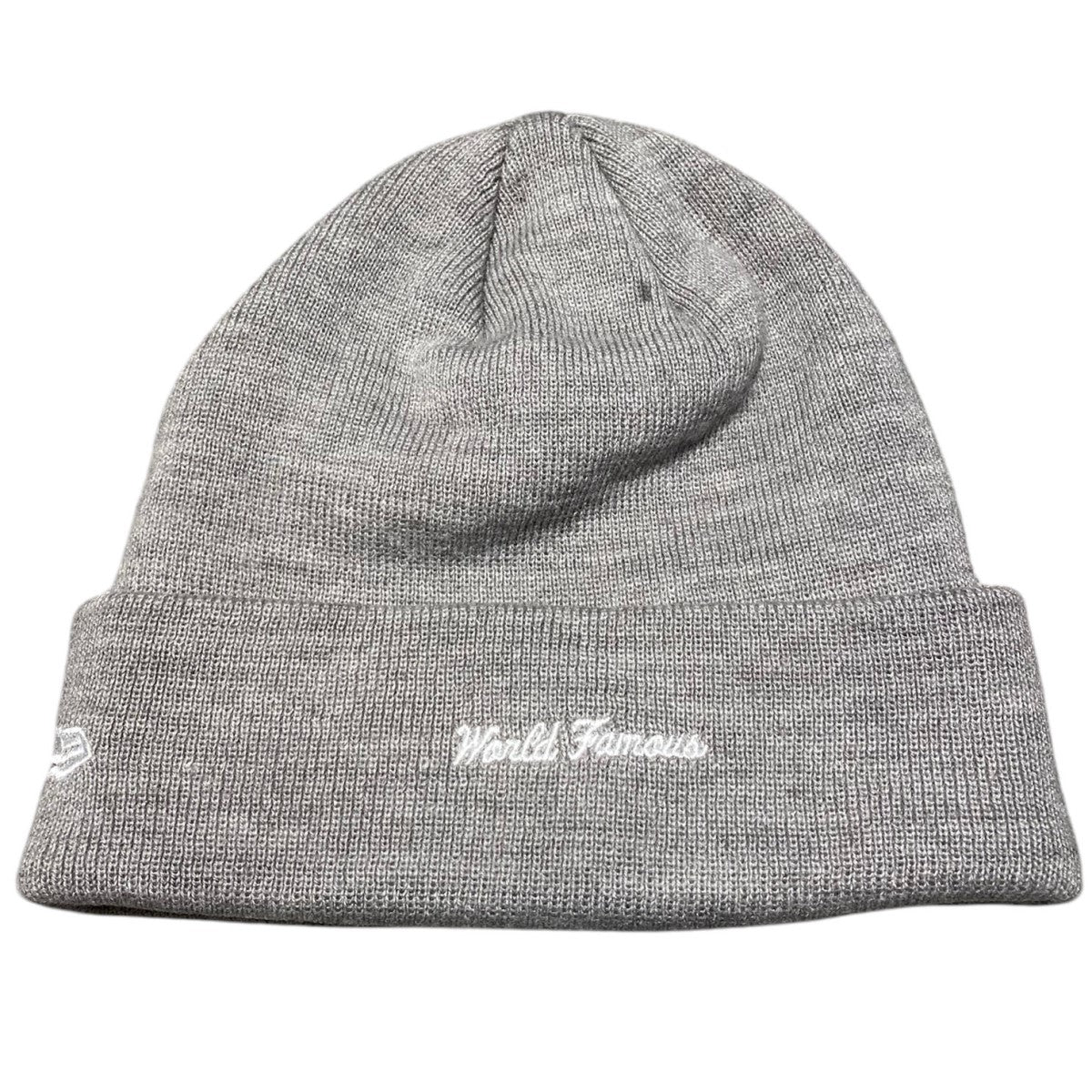 24AWBox Logo beanieボックスロゴビーニーニットキャップ