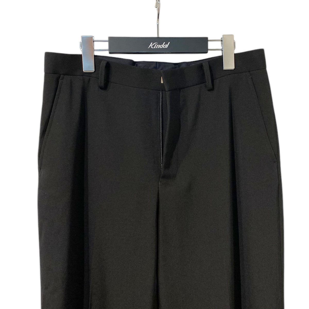 AURALEE(オーラリー) Wool Gabardine Double-Breasted Jacket＆Slacks