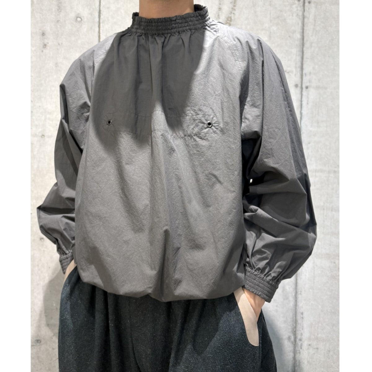 JIAN YE×KAIKO トップス 中古・古着通販】kaiko (カイコー) JIAN YE (ジェン イェ) SAVE