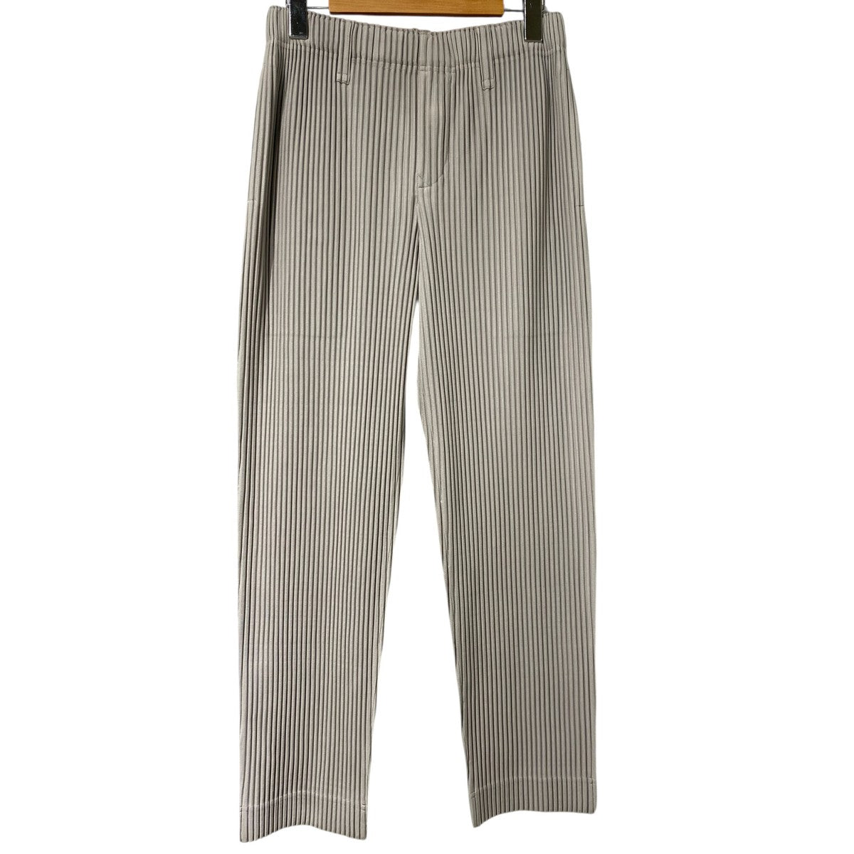 homme plisse issey miyake プリーツ パンツ サイズ2 HOMME PLISSE ISSEY MIYAKE プリーツパンツ ブルー サイズ：2