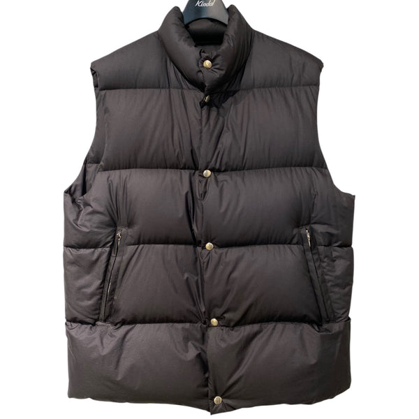 COMOLI(コモリ) 23AWダウンベスト ブラック サイズ 3｜【公式