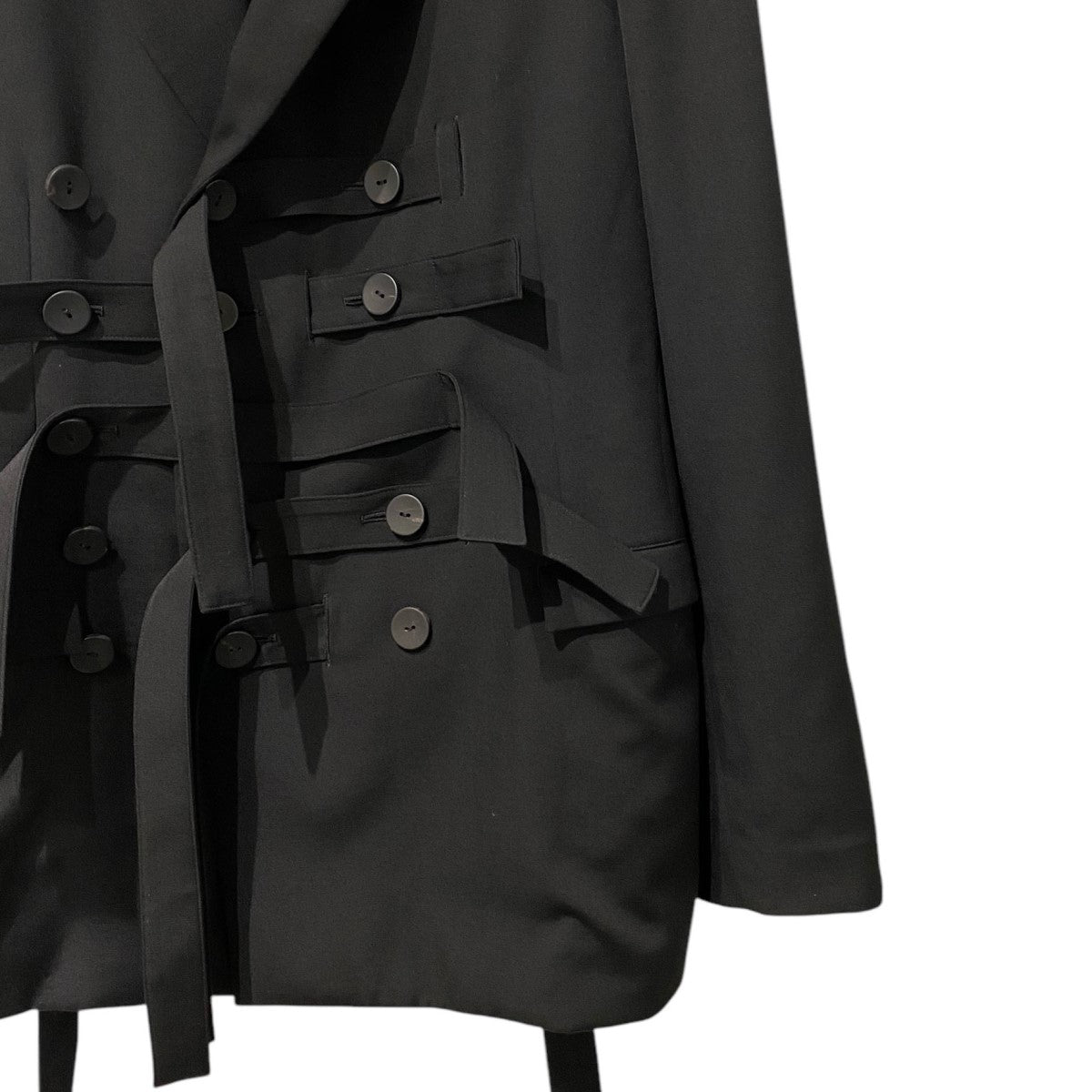 Yohji Yamamoto pour homme(ヨウジヤマモトプールオム) 23AW