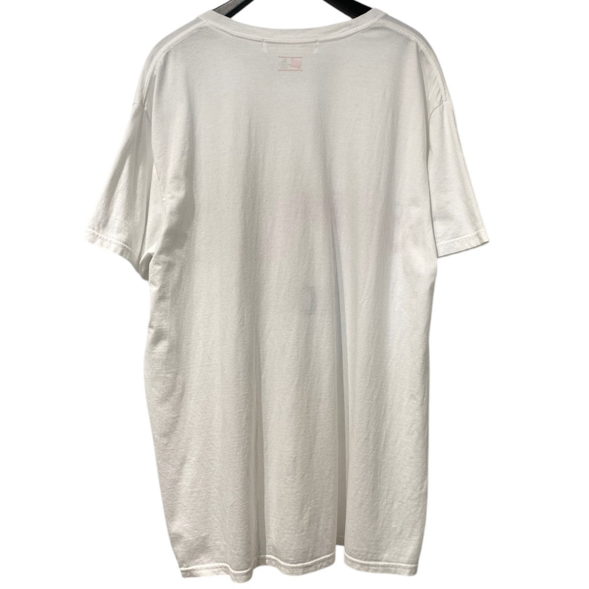COMME des GARCONS 21SSGUERILLA STORE 限定ロゴプリントTシャツ 古着・中古-2枚目のアイテム画像