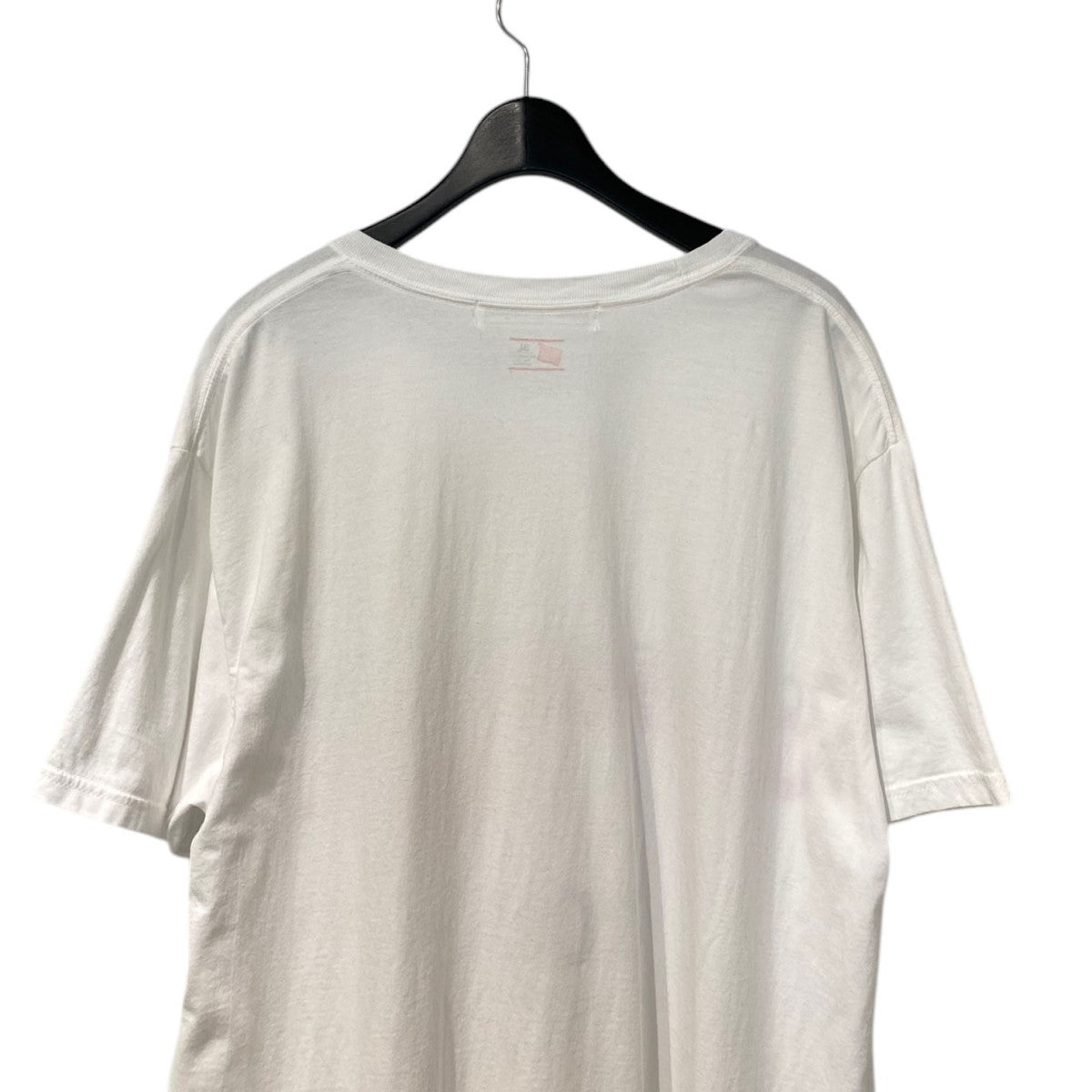 COMME des GARCONS 21SSGUERILLA STORE 限定ロゴプリントTシャツ 古着・中古-5枚目のアイテム画像