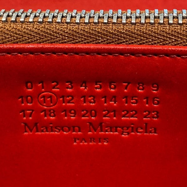 Maison Margiela11(メゾンマルジェラ11) L字ファスナーロング