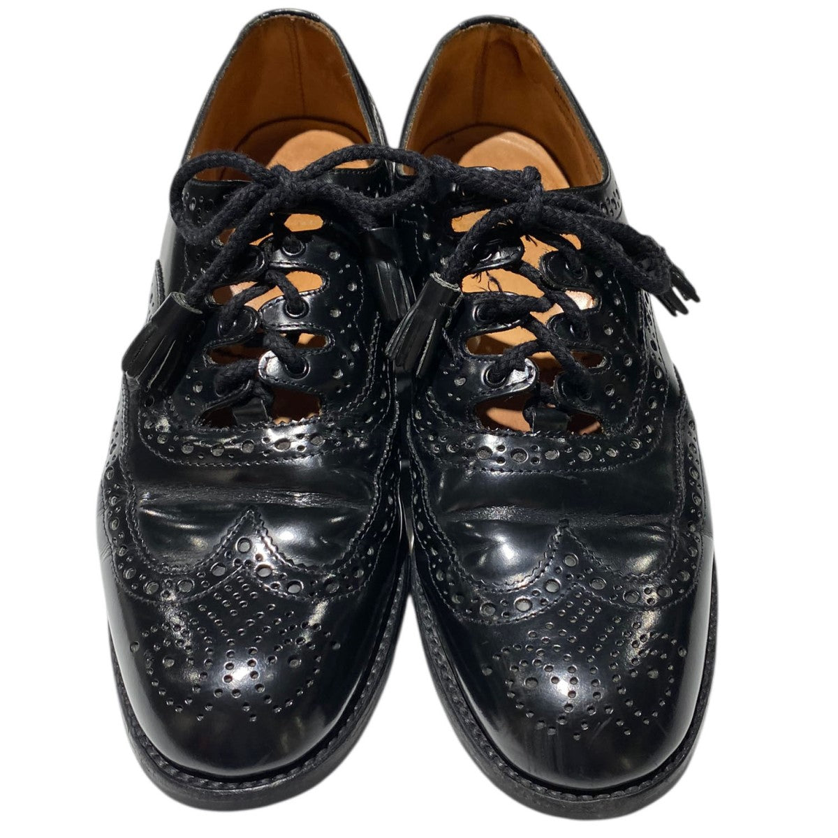 SANDERS(サンダース) 1745B GHILLIE SHOEレザーシューズ