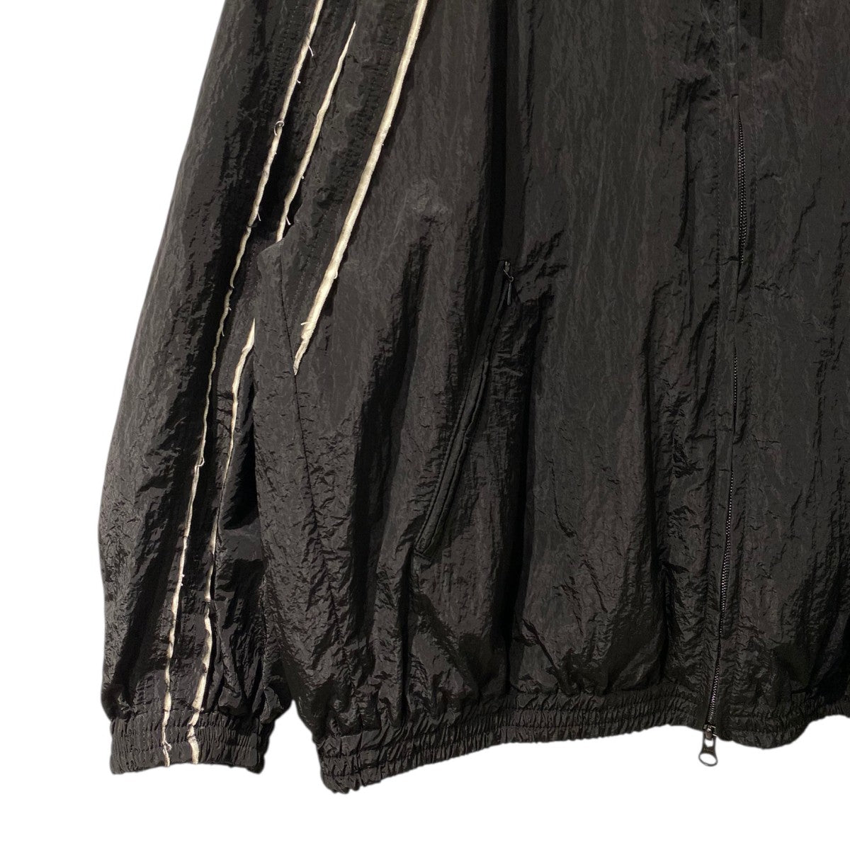 Wizzard(ウィザード) 24AWCUT OFF TRACK JACKETカットオフ