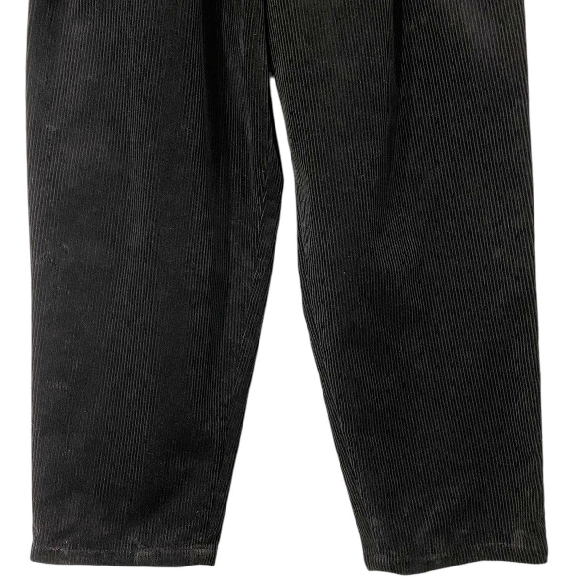 DESCENDANT(ディセンダント) 24AWDC-3 WIDE CORDUROY TROUSERS