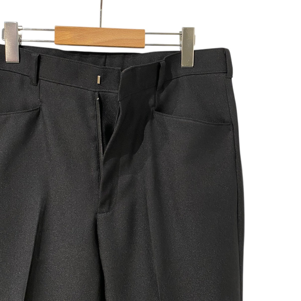 【週末限定値下げ】 ovy　オビー ワークパンツ　XL 黒色 Japan Black Washed Heavy Oz Denim Pants | OVY