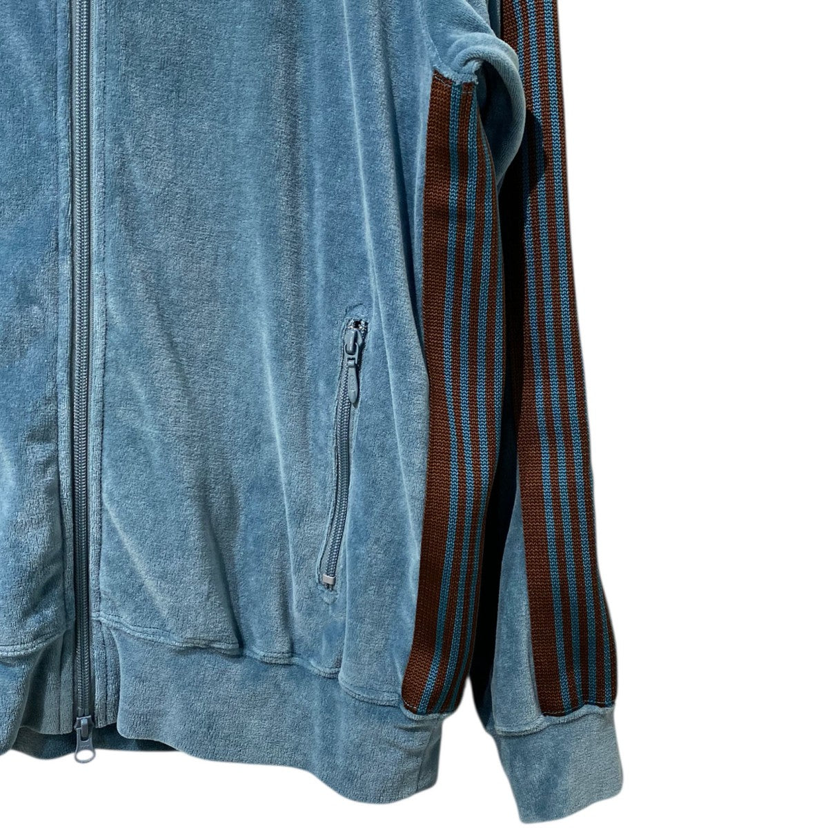 Needles(ニードルズ) 23SSR．C． Track Jacket C／PE Velour