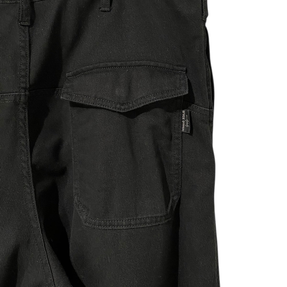 BLACK Scandal Yohji Yamamoto(ブラックスキャンダルヨウジ