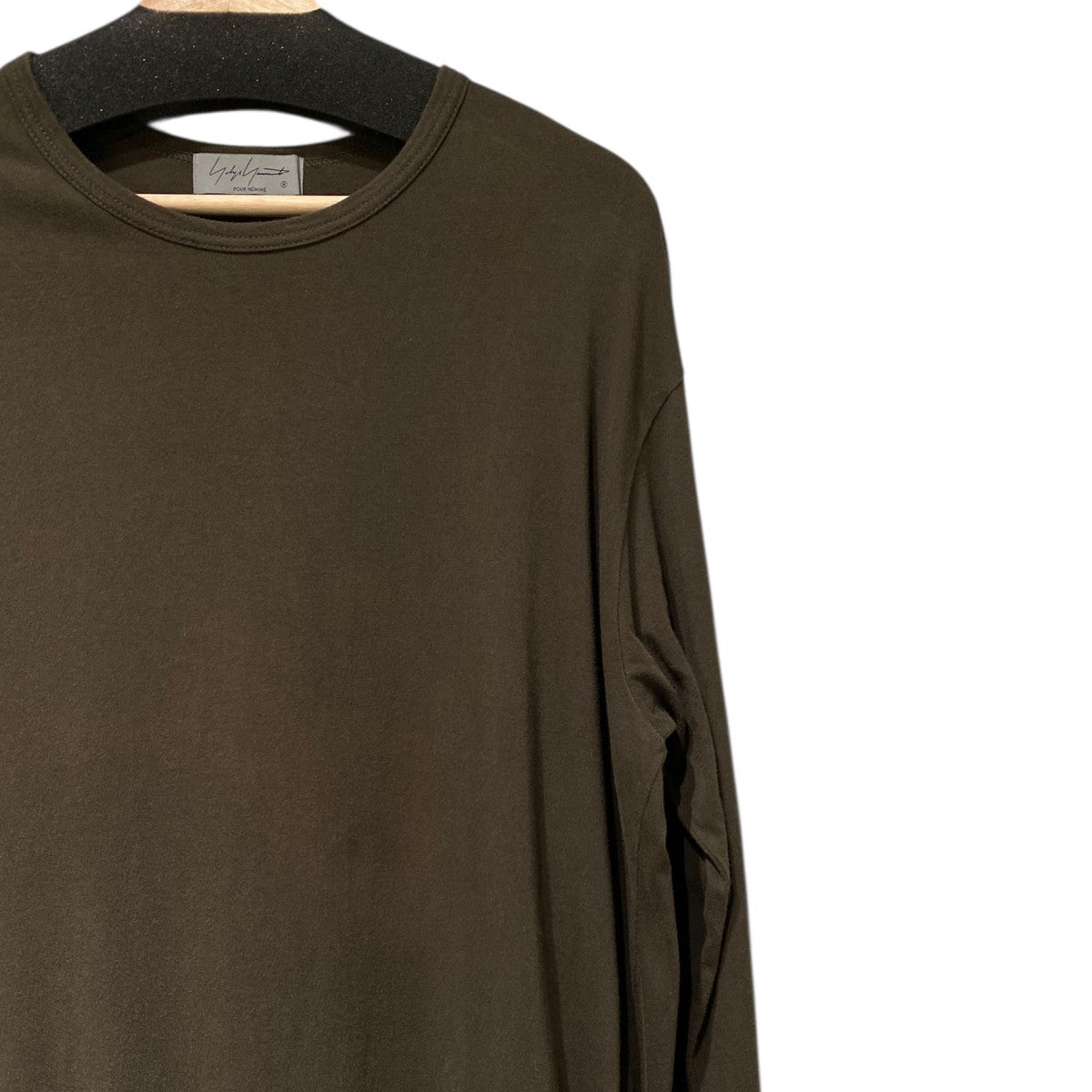 Yohji Yamamoto pour homme(ヨウジヤマモトプールオム) Cotton