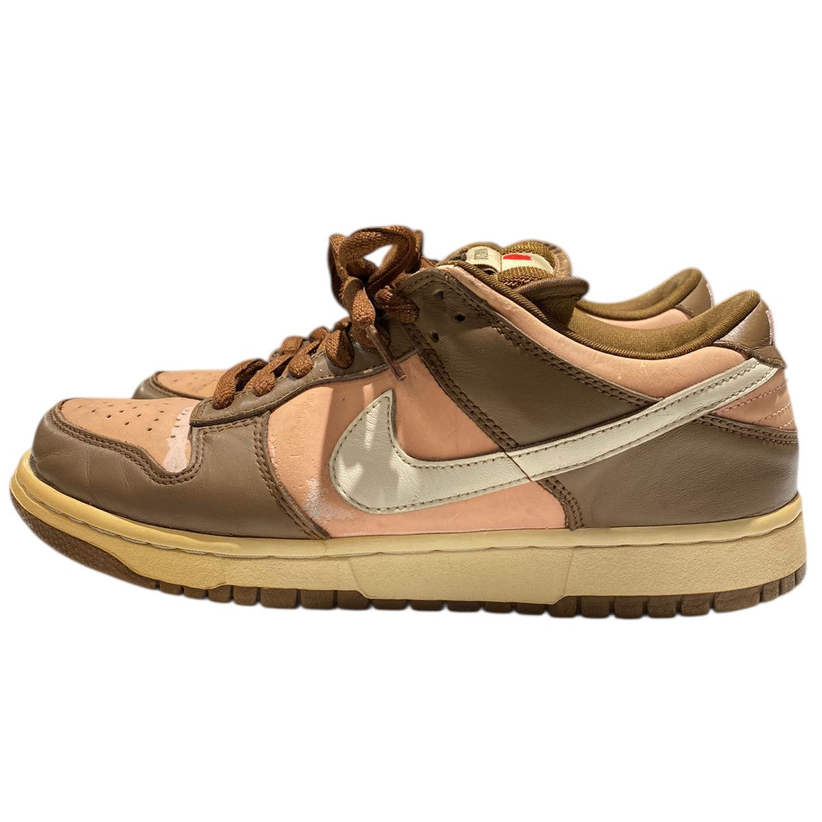 Stussy Nike SB(ステューシー ナイキエスビー) 05SSDUNK LOW PRO