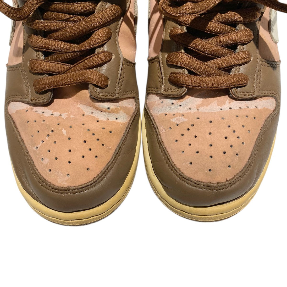 Stussy Nike SB(ステューシー ナイキエスビー) 05SSDUNK LOW PRO