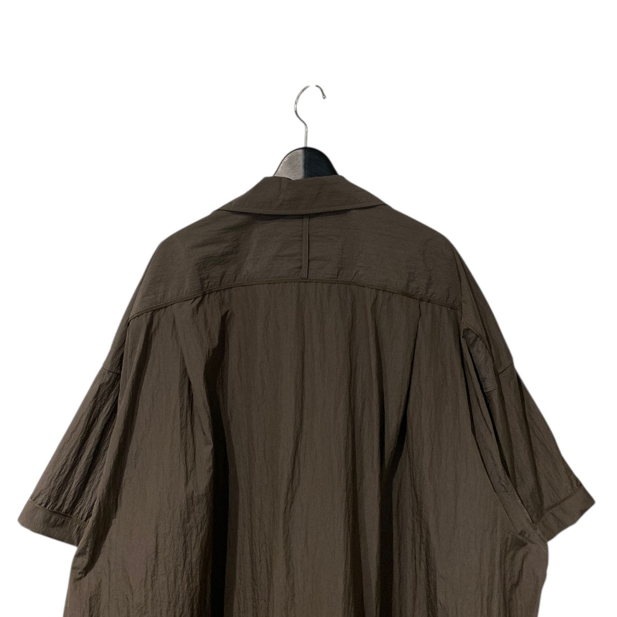 SUBLATIONS(サブレーション) 25SSWasher Nylon Half Sleeve Hunting