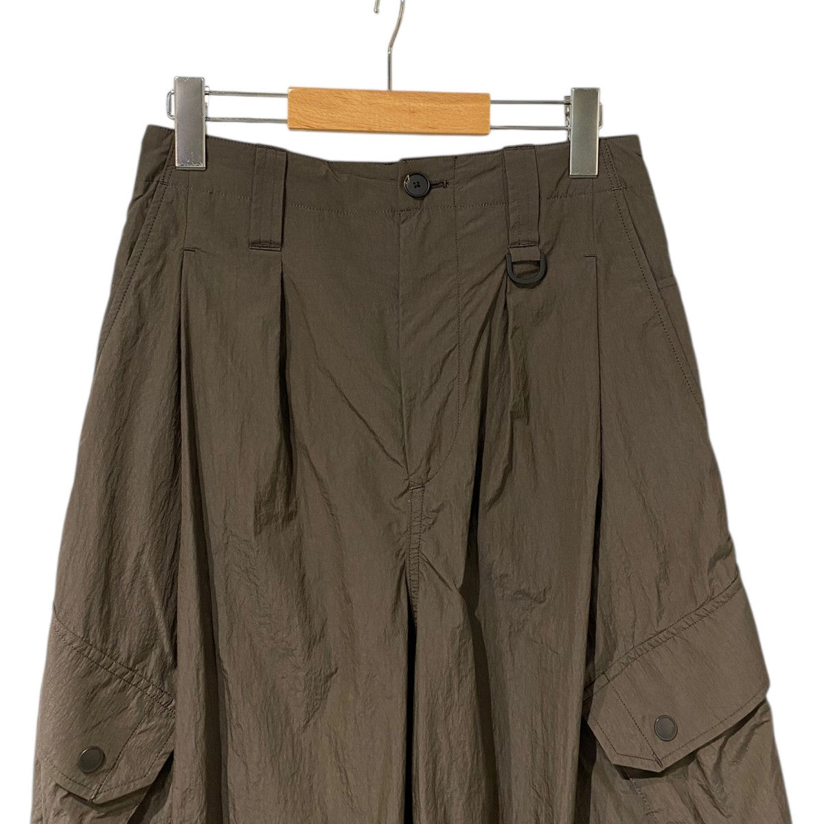 パンツ SUBLATIONS WASHER NYLON RAF CARGO PANTS WASHER NYLON RAF CARGO PANTS .13【BUFFALO BROWN】 – SUBLATIONS