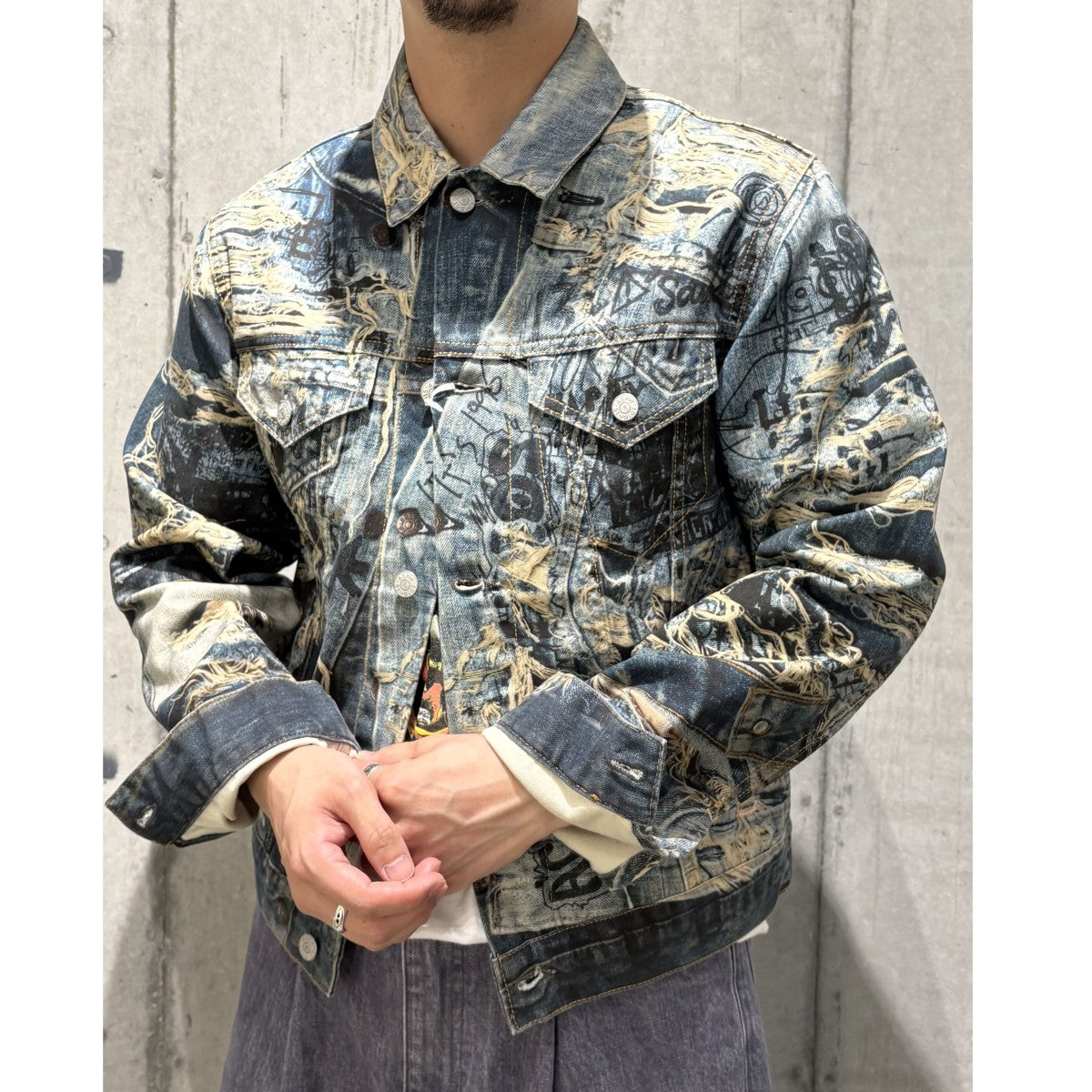 Acne Studios – メンズアウターウェア