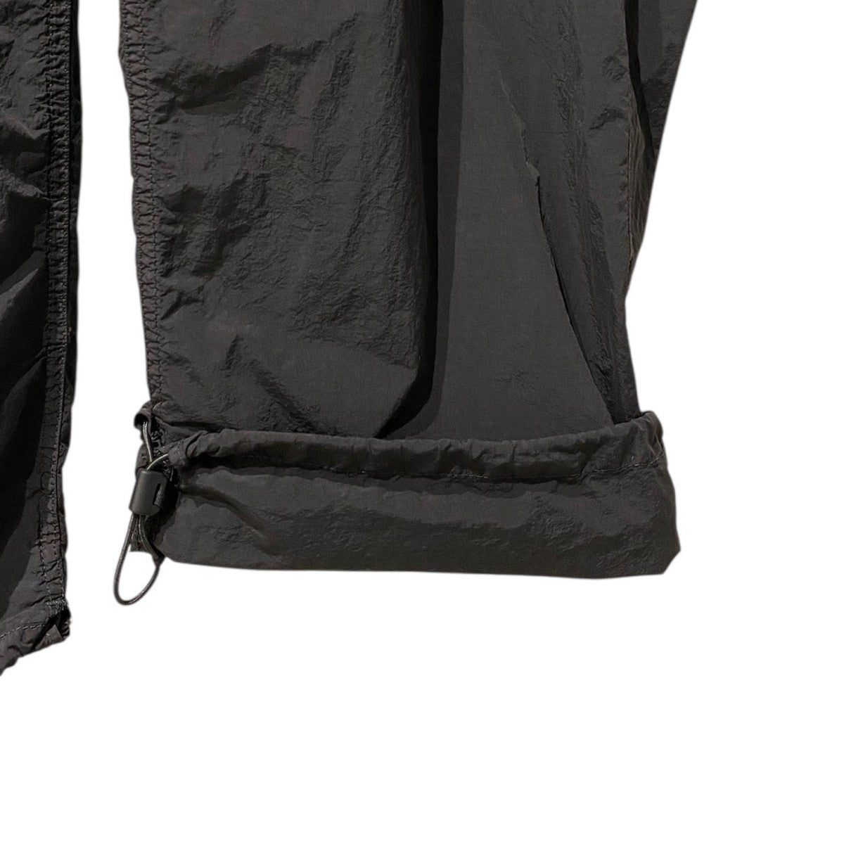 cp.company ワイドパンツ C．P COMPANY(シーピーカンパニー) 25SSFLATT NYLON OVERSIZE