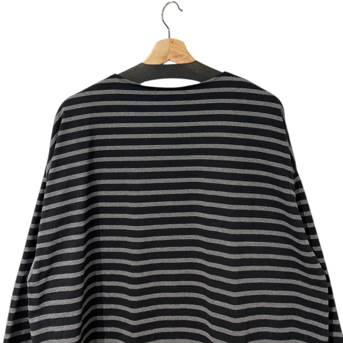 marka(マーカ) Organic Cotton 30／／2 Knit Basque Shirt