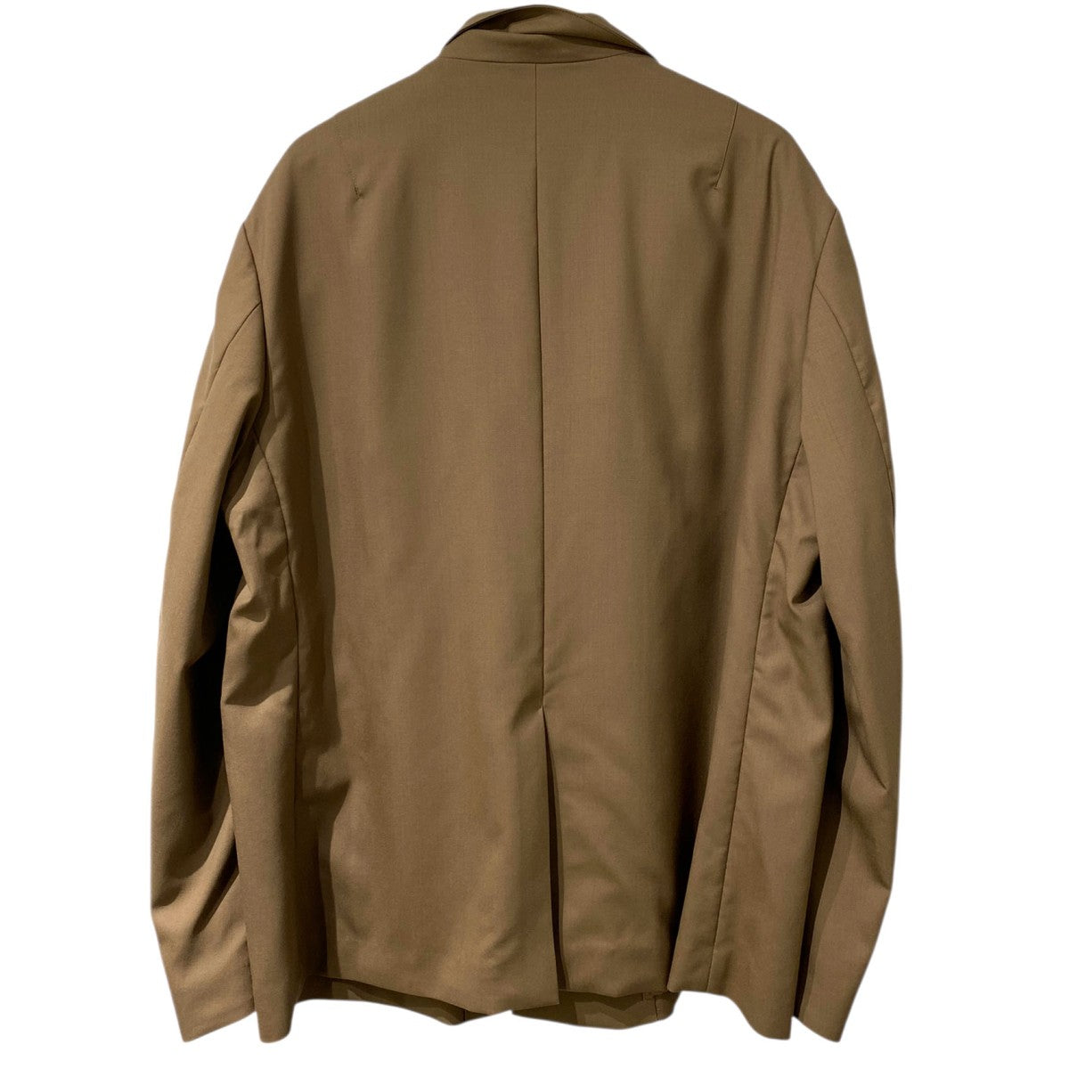 24SSBETA TAILORED JACKETオーバーサイズウールジャケット