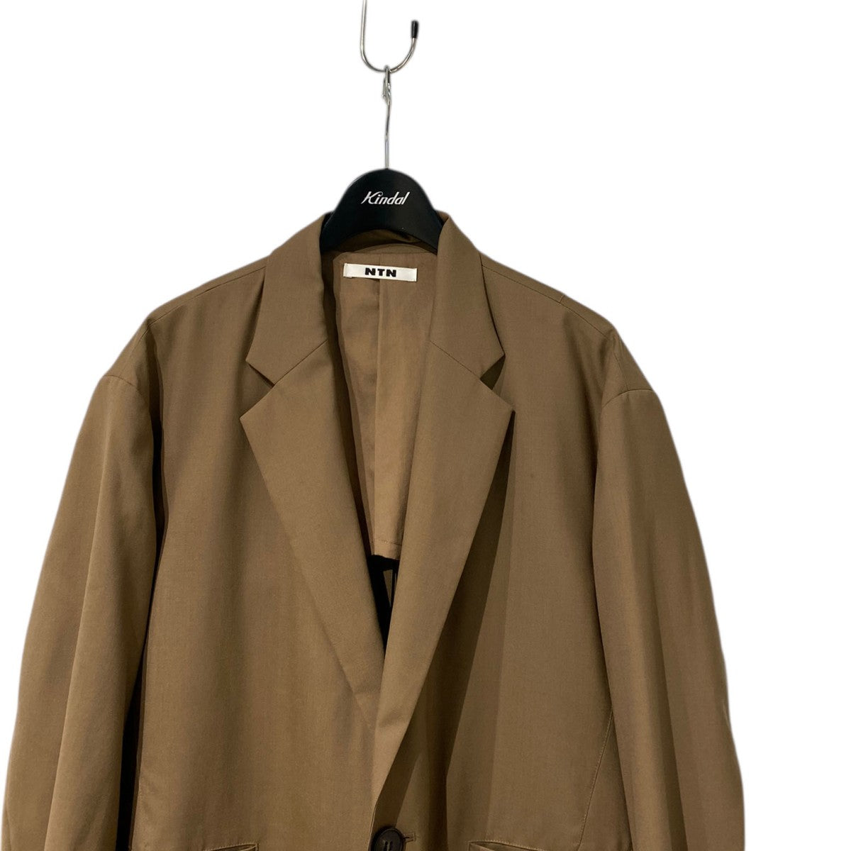 24SSBETA TAILORED JACKETオーバーサイズウールジャケット