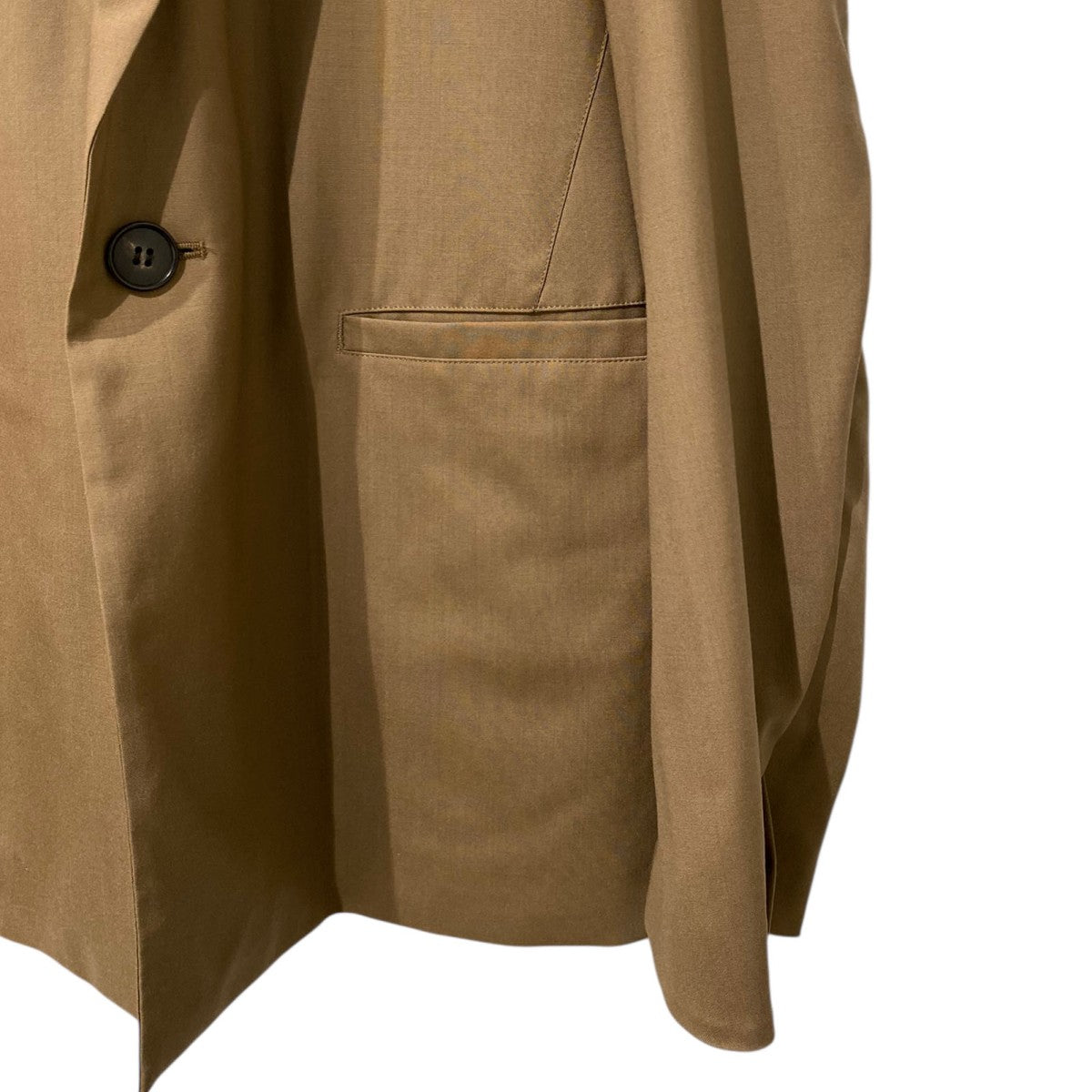24SSBETA TAILORED JACKETオーバーサイズウールジャケット