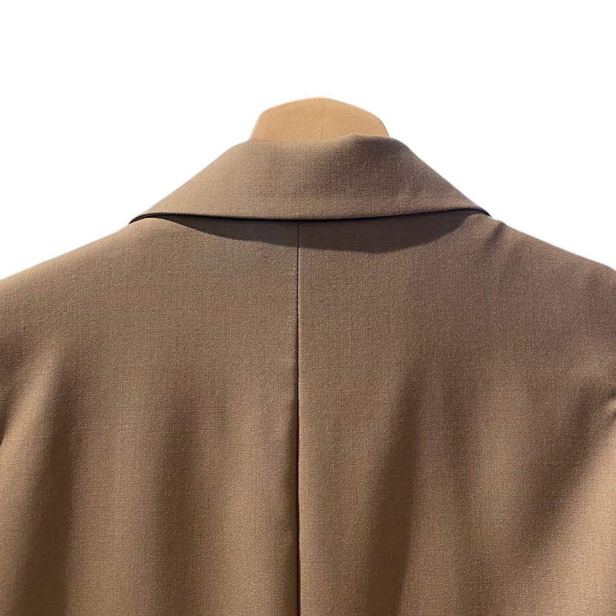 24SSBETA TAILORED JACKETオーバーサイズウールジャケット