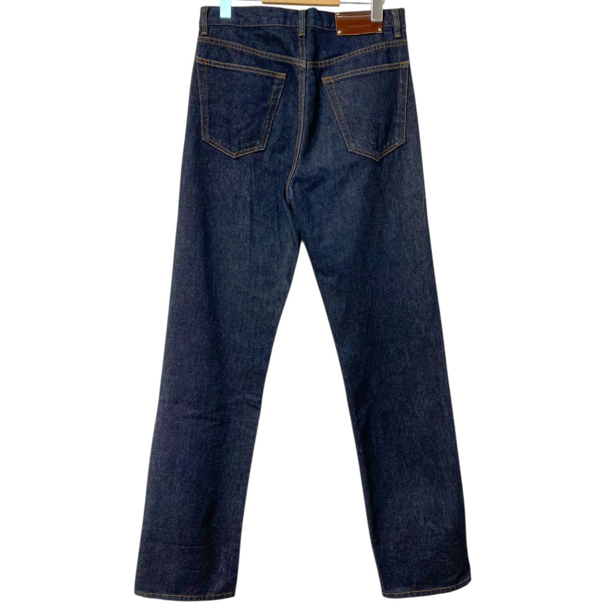 【Dries Van Noten】デニムシビルスカート【関税送料込】 DRIES VAN NOTEN(ドリスヴァンノッテン) デニムスカート