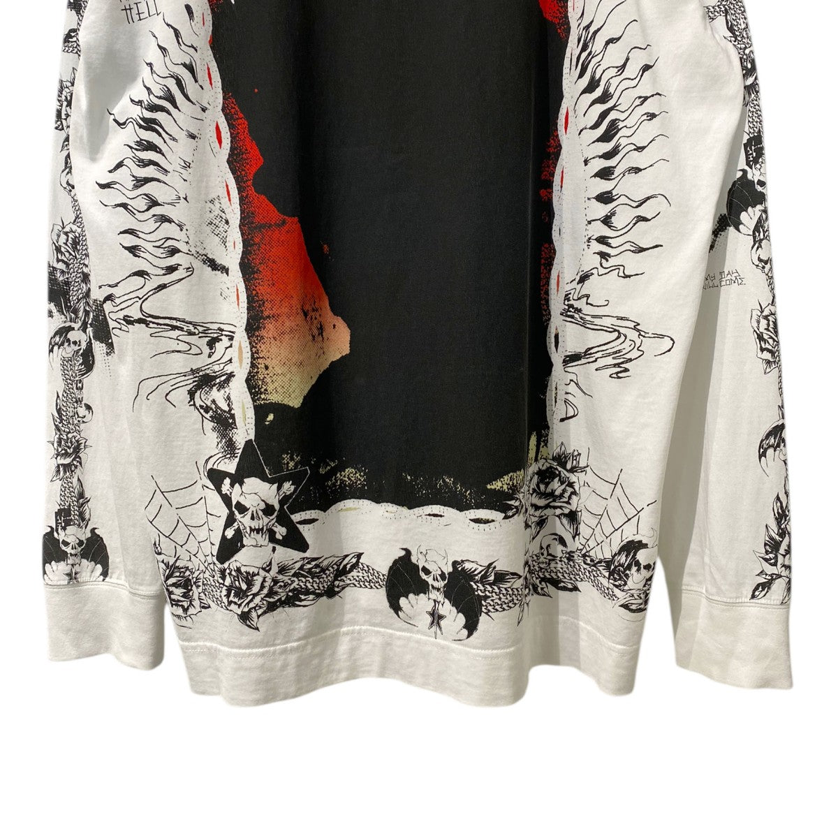 楽天市場】ジバンシー GIVENCHY ロンT ロングTシャツ メンズ