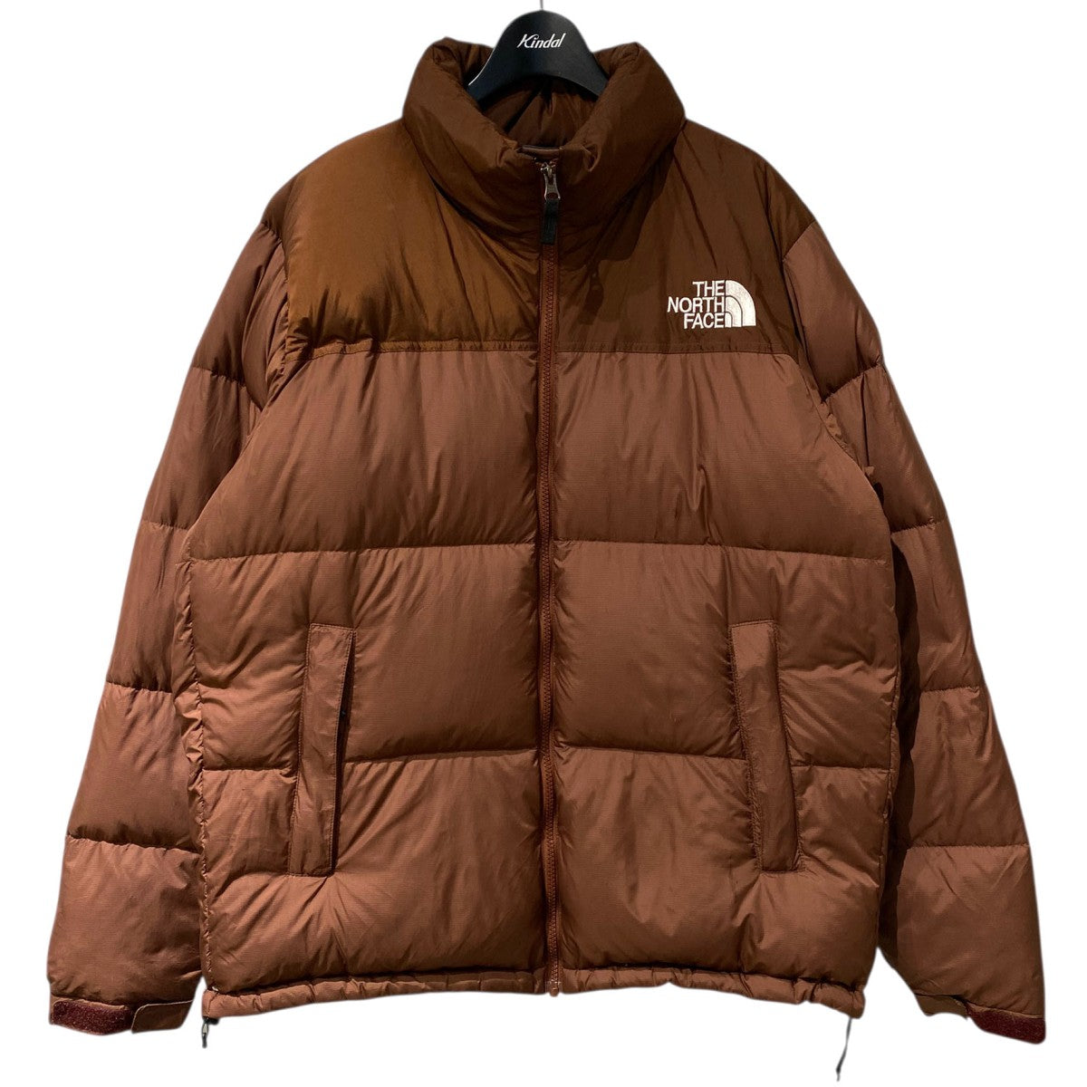 HYKE×THE NORTH FACE 24AWGTX Trail Jacketマウンテンパーカー