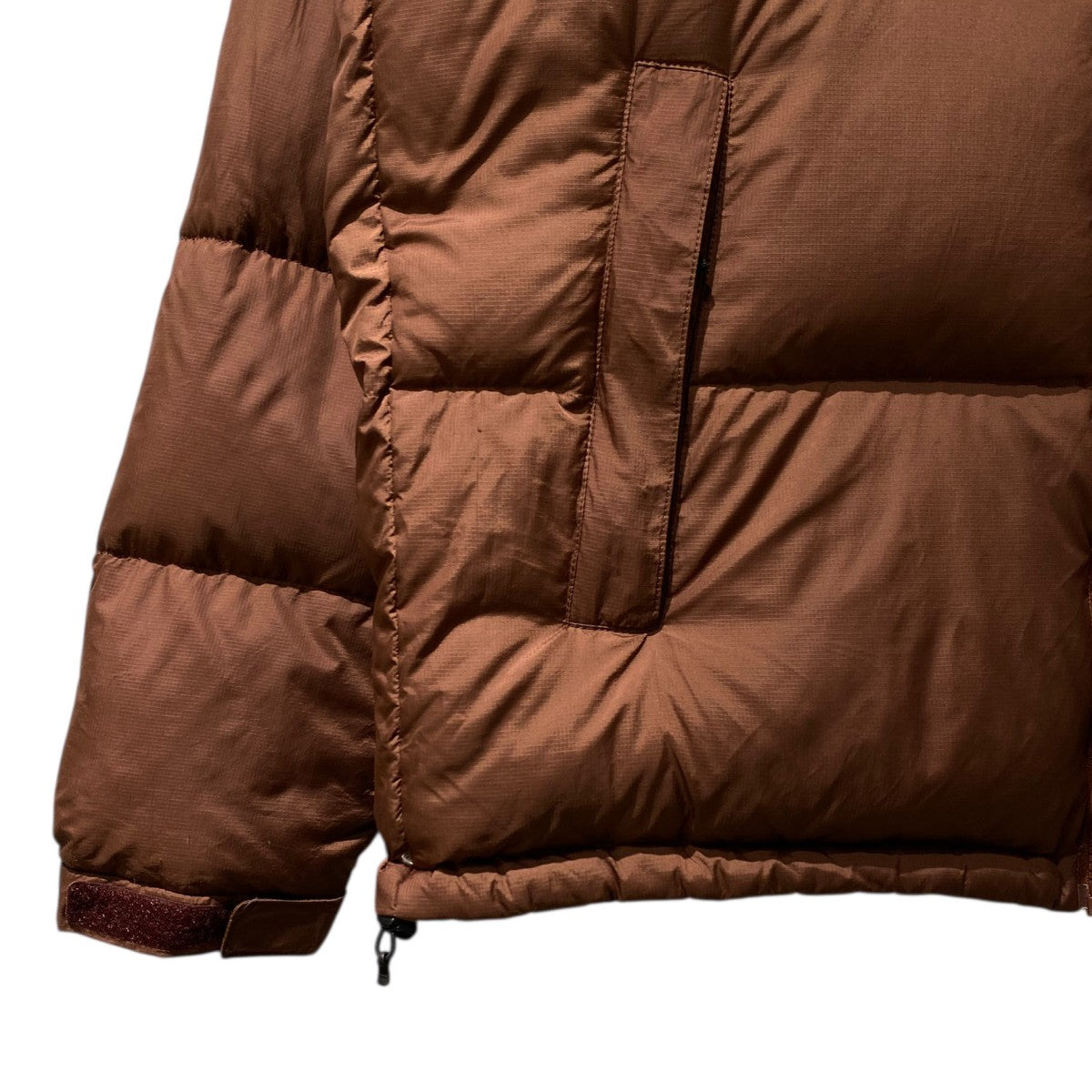 THE NORTH FACE ダウンジャケット ND92234 THE NORTH FACE（ザ ノースフェイス） NUPTSE JACKET ヌプシ ジップ