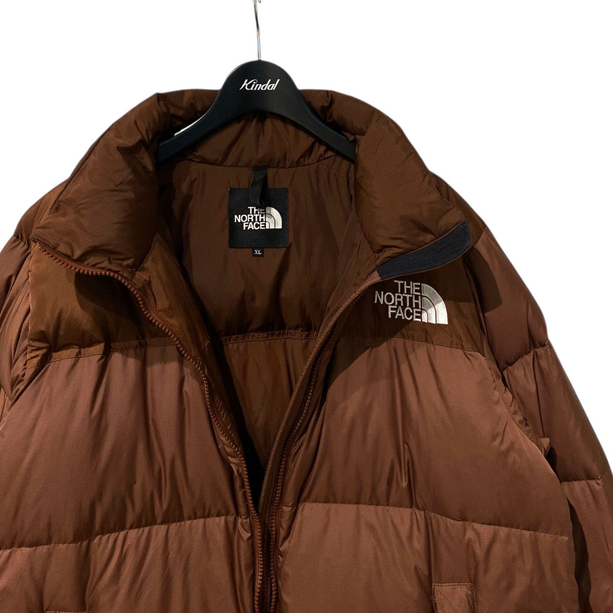 ヌプシジャケット ND92234 THE NORTH FACE NUPTSE JACKET ブラック 22FW-I（ザ・ノース