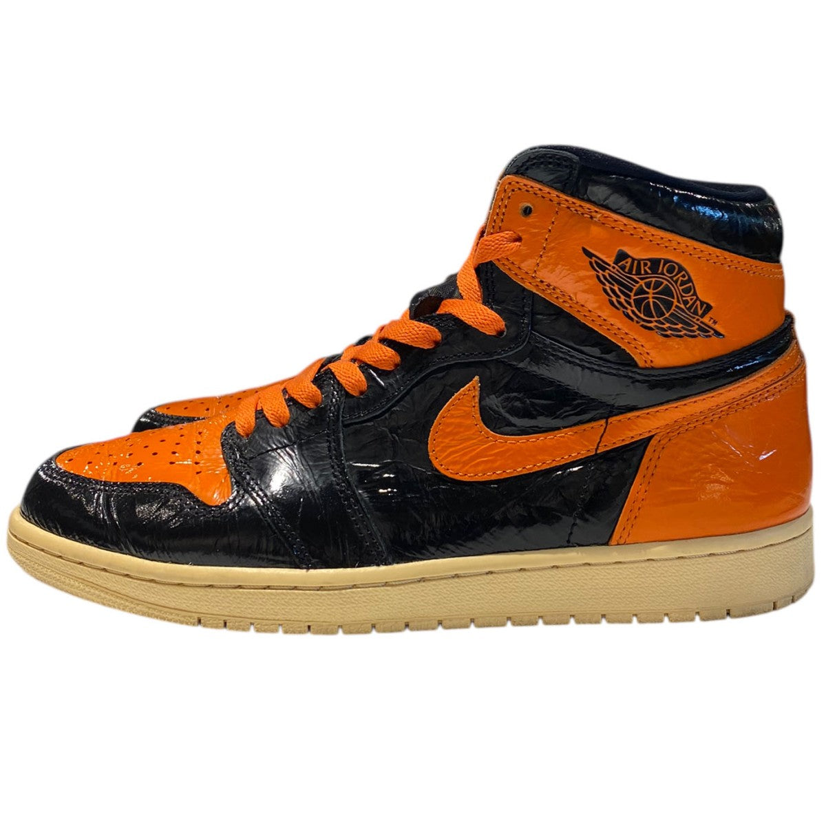 NIKE(ナイキ) AIR JORDAN1 RETRO HIGH OG Shattered Backboard 3