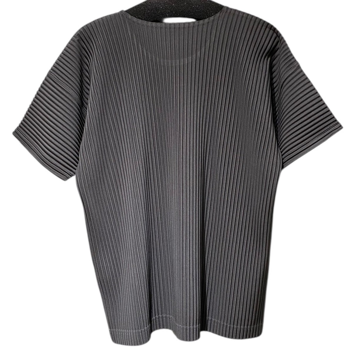 HOMME PLISSE ISSEY MIYAKE プリーツカットソー HOMME PLISSE ISSEY MIYAKE(イッセイミヤケオムプリッセ) BASICS