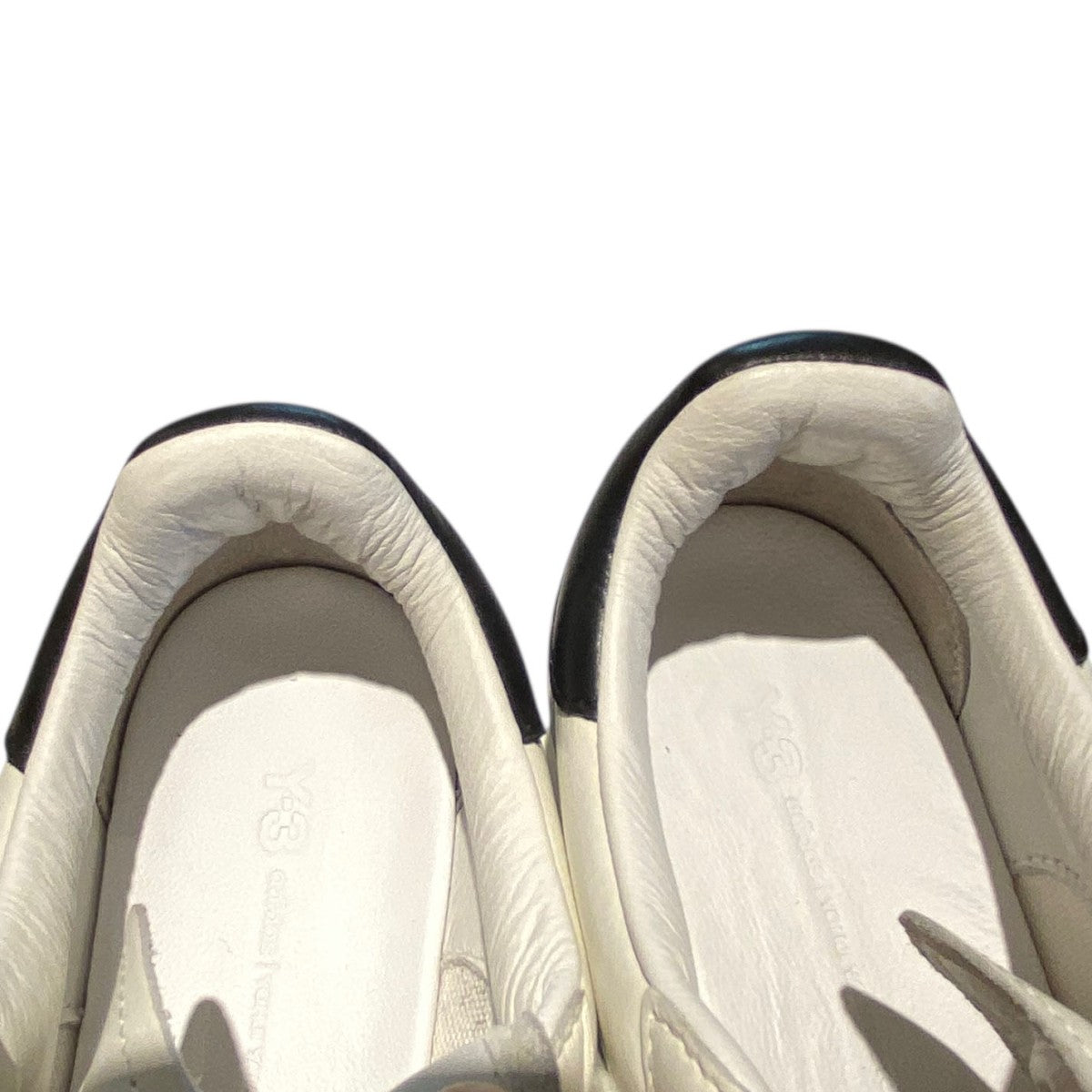 Y-3(adidas×Yohji Yamamoto) S42846 HICHOヒチョSUPER STAR