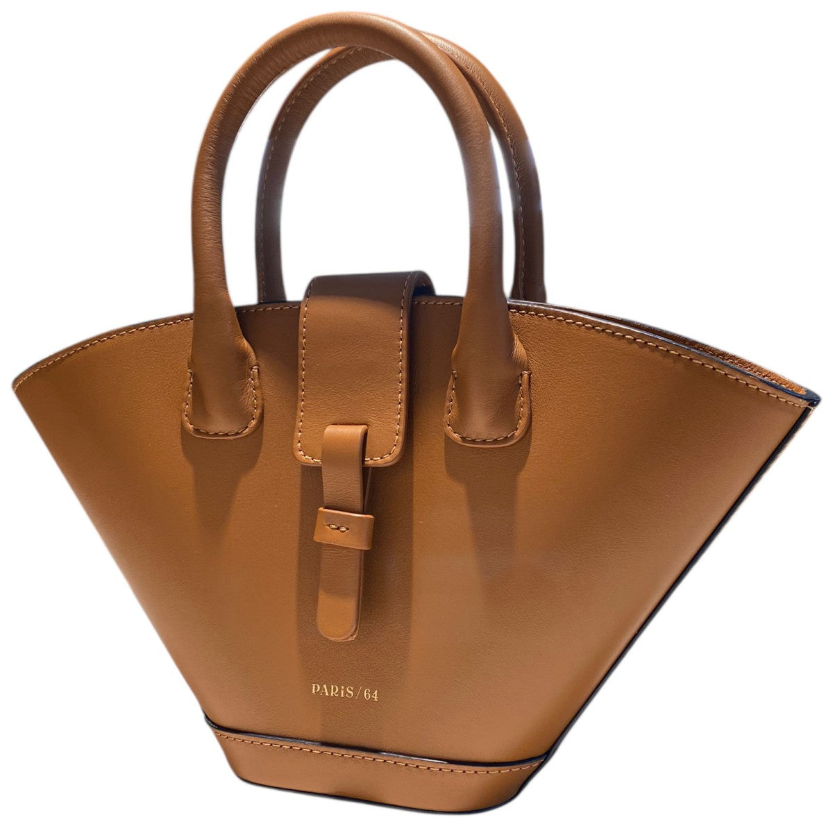 【PARIS/64】 Mini Lumiere Provence バッグ Mini Lumière Black Bag by PARIS/64