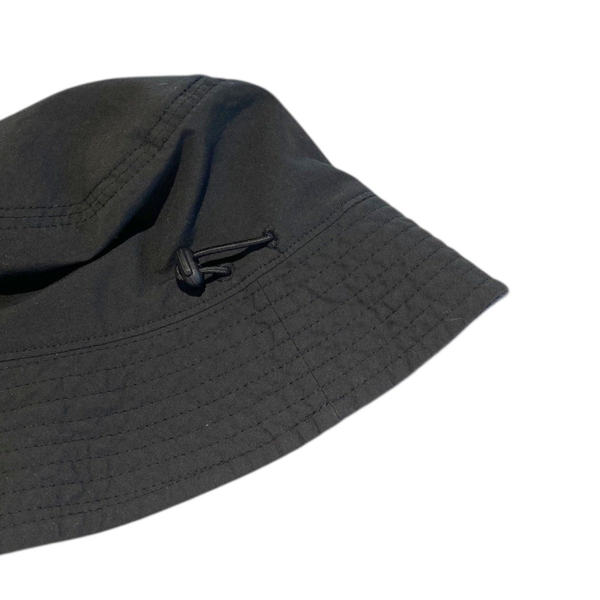 1/f (CLOTHING)×CA4LA SUNSHADE SAUNA HAT黒 1/f (CLOTHING) × CA4LA SUNSHADE SAUNA HAT｜帽子通販｜CA4LA