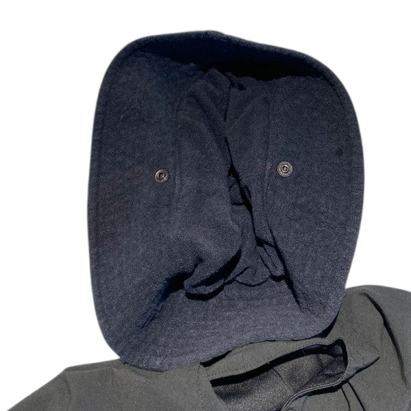 1/f (CLOTHING)×CA4LA SUNSHADE SAUNA HAT黒 CA4LA × 1/f (CLOTHING) SUNSHADE SAUNA CAP – 1f-clothing.com