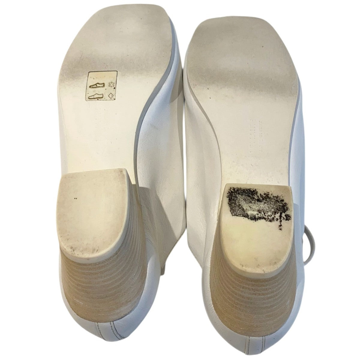 LEMAIRE(ルメール) Souris Classic Derbiesダービーバレエダンス